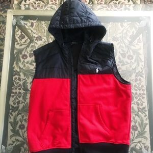 NEVER WORN Men’s Ralph Lauren Vest